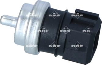 NRF 727008 - Senzor, temperatura rashladne tečnosti parts5.com