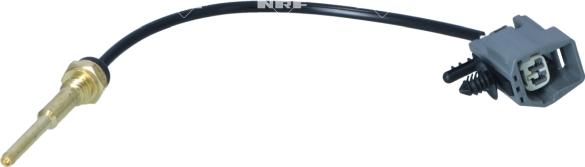 NRF 727014 - Sensor, Kühlmitteltemperatur parts5.com