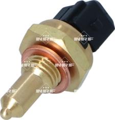 NRF 727017 - Sensor, temperatura del refrigerante parts5.com