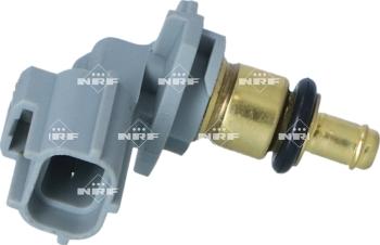 NRF 727080 - Sensor, temperatura del refrigerante parts5.com