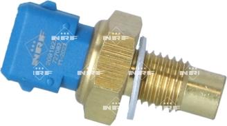 NRF 727082 - Érzékelő, hűtőfolyadék-hőmérséklet parts5.com