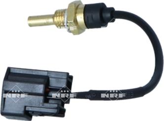 NRF 727031 - Sensor, coolant temperature parts5.com