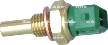 NRF 727032 - Sensor, coolant temperature parts5.com