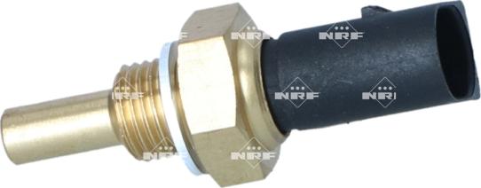 NRF 727037 - Sensor, Kühlmitteltemperatur parts5.com