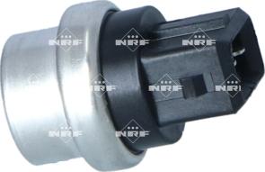 NRF 727026 - Senzor,temperatura lichid de racire parts5.com