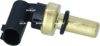 NRF 727021 - Sensor, coolant temperature parts5.com