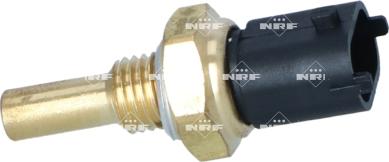 NRF 727028 - Senzor,temperatura lichid de racire parts5.com