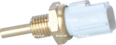 NRF 727022 - Czujnik, temperatura płynu chłodzącego parts5.com