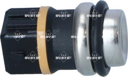 NRF 727104 - Sensor, coolant temperature parts5.com