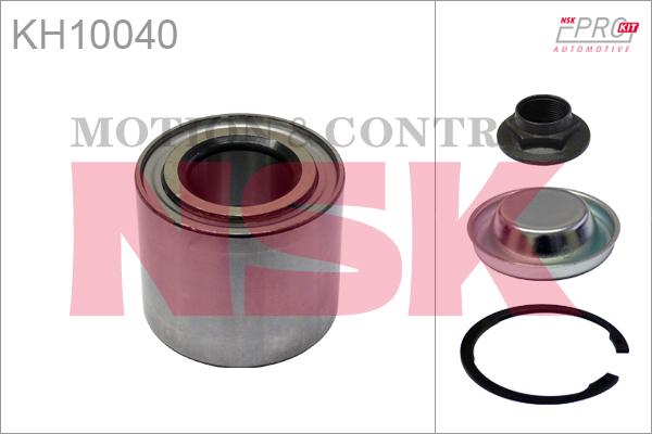 NSK KH10040 - Wheel hub, bearing Kit parts5.com