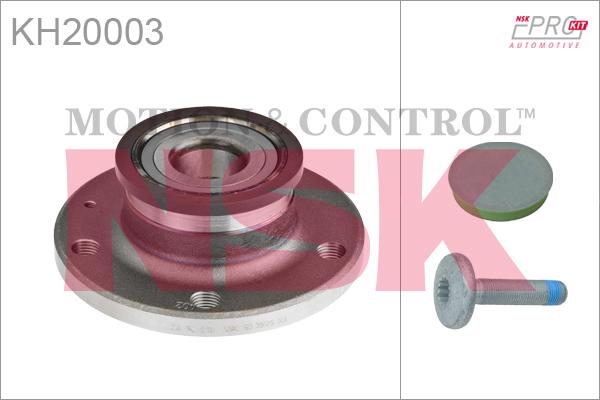 NSK KH20003 - Set rulment roata parts5.com