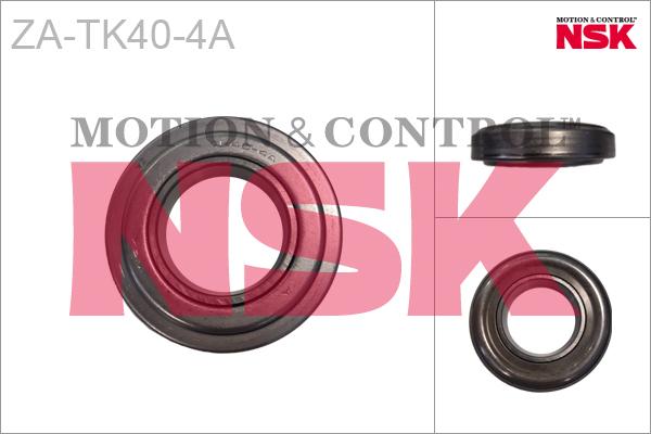 NSK ZA-TK40-4A - Rulment de presiune parts5.com