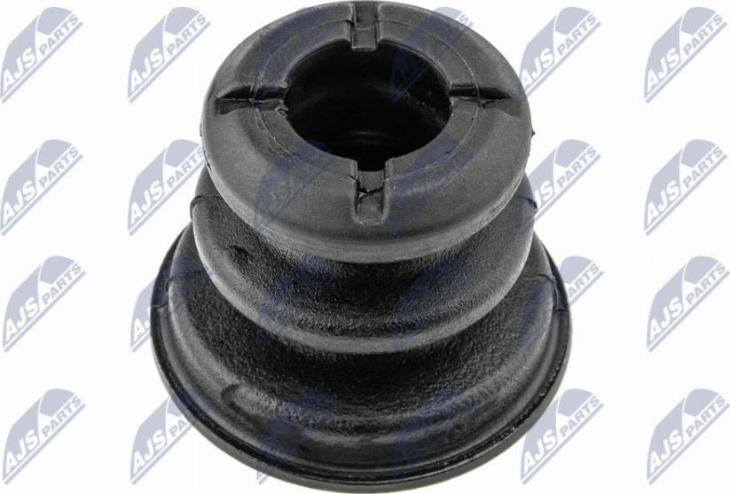 NTY AB-NS-020 - Tampon cauciuc, suspensie parts5.com