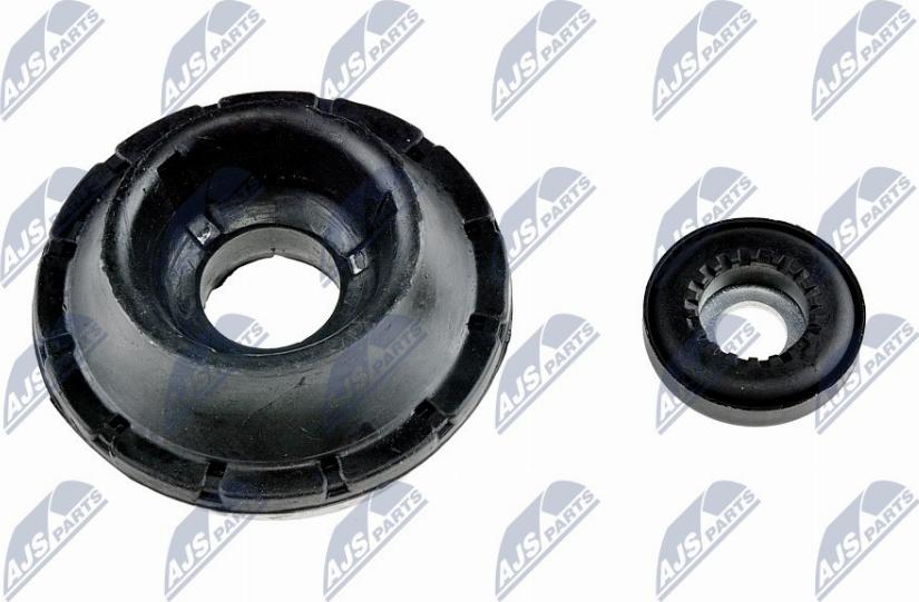 NTY AD-VW-014 - Ložisko pružné vzpěry parts5.com