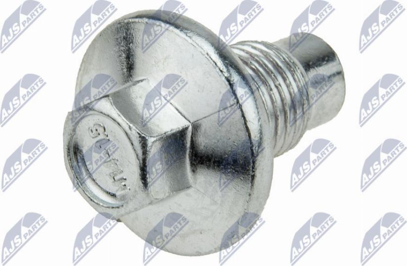 NTY BKM-CH-001 - Sealing Plug, oil sump parts5.com