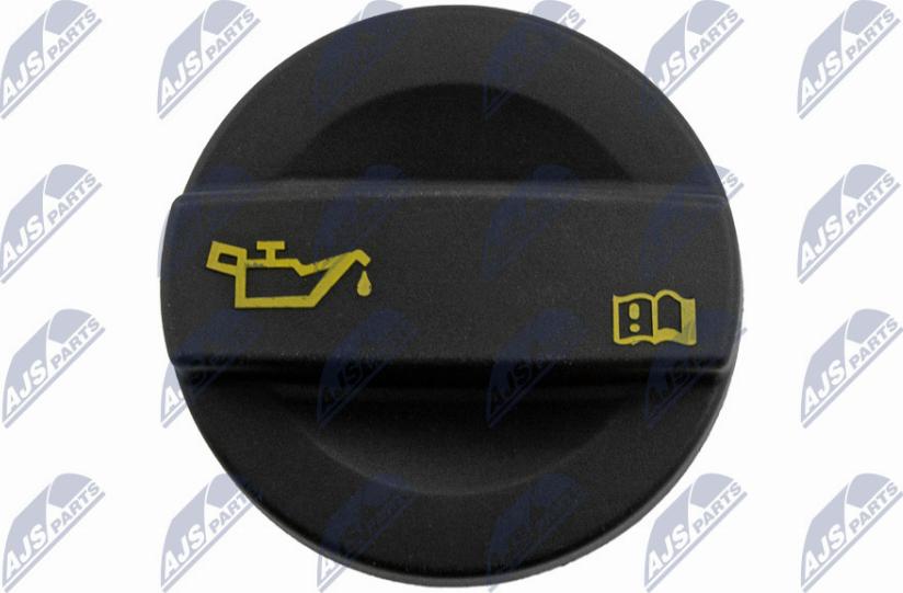 NTY BKO-VW-004 - Buson,umplere ulei parts5.com