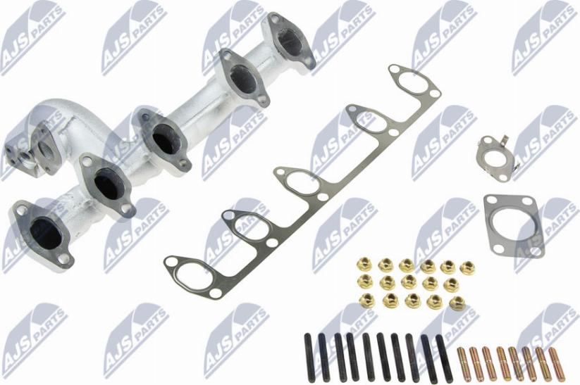 NTY BKW-VW-004 - Manifold, exhaust system parts5.com