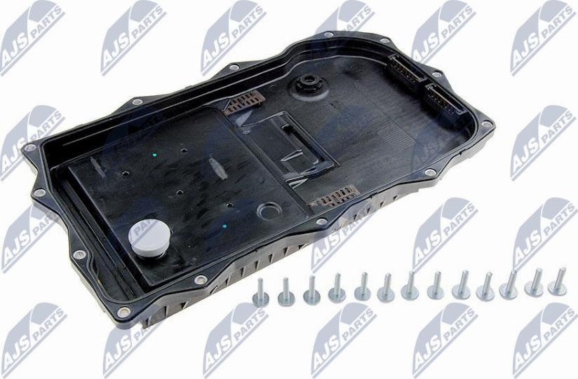 NTY BMO-BM-004 - Oil sump, automatic transmission parts5.com