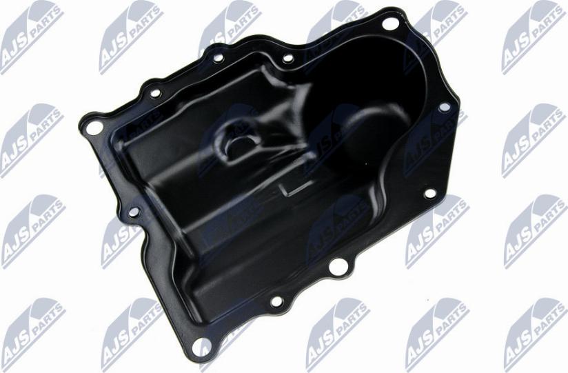 NTY BMO-VW-049 - Korito za ulje, automatski menjač parts5.com