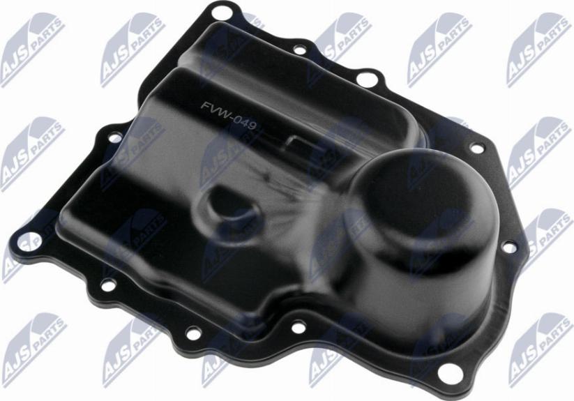 NTY BMO-VW-049 - Oil sump, automatic transmission parts5.com