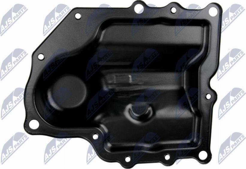 NTY BMO-VW-049 - Oil sump, automatic transmission parts5.com