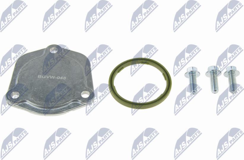 NTY BMO-VW-048 - Brtva, taložnik ulja parts5.com