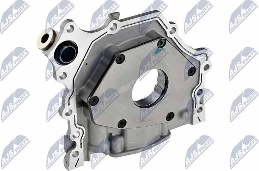 NTY BPO-FR-000 - Pompa ulei parts5.com