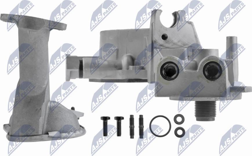 NTY BPO-FT-000 - Pompa ulei parts5.com