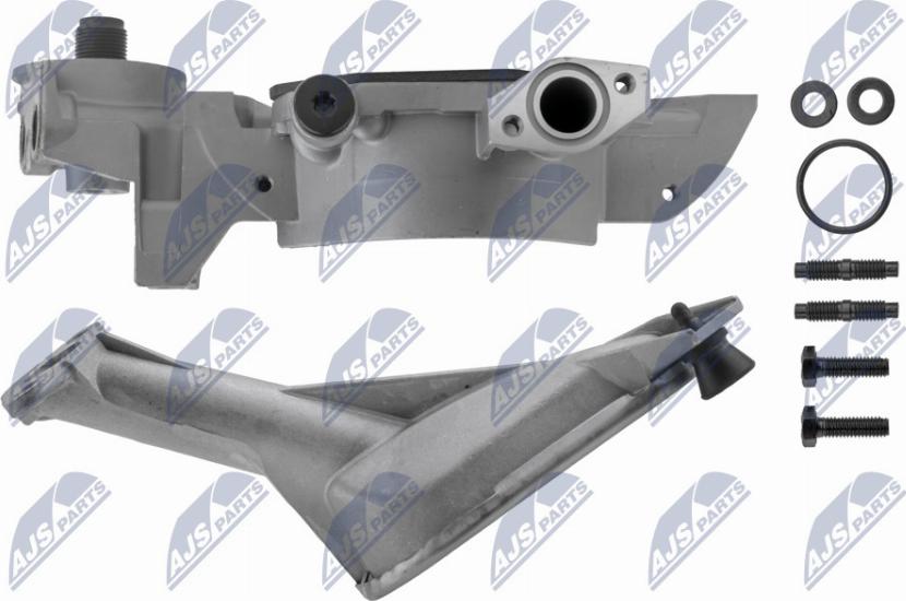 NTY BPO-FT-000 - Pompa ulei parts5.com