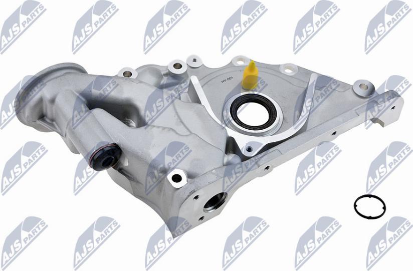 NTY BPO-HY-001 - Oil Pump parts5.com