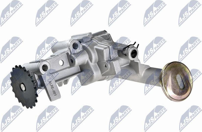 NTY BPO-RE-001 - Oil Pump parts5.com