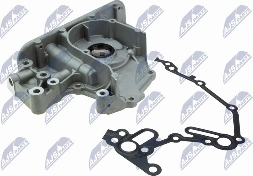 NTY BPO-VW-024 - Õlipump parts5.com