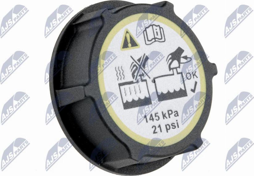 NTY CCK-FR-001 - Pokrywa / Osłona parts5.com