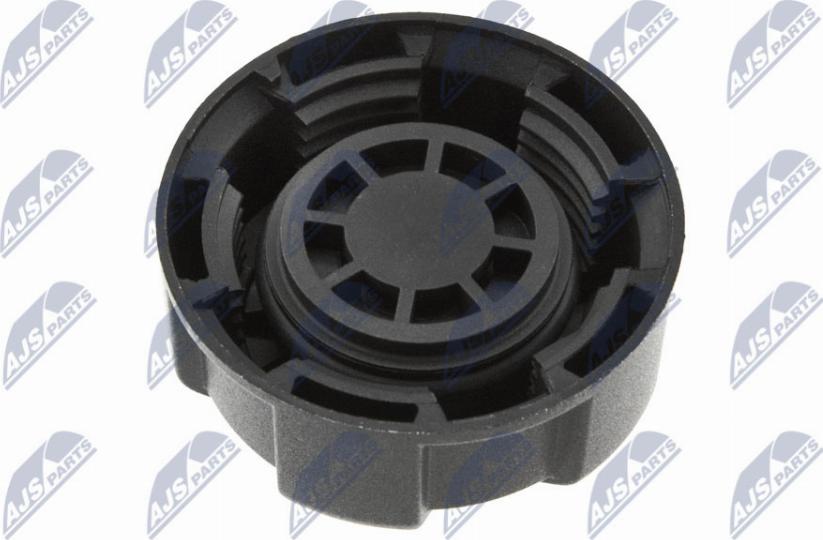 NTY CCK-PE-002 - Sealing Cap, coolant tank parts5.com