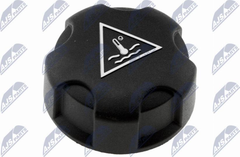 NTY CCK-PE-002 - Sealing Cap, coolant tank parts5.com