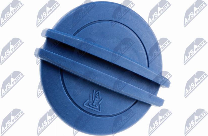 NTY CCKVW001 - Sealing Cap, coolant tank parts5.com