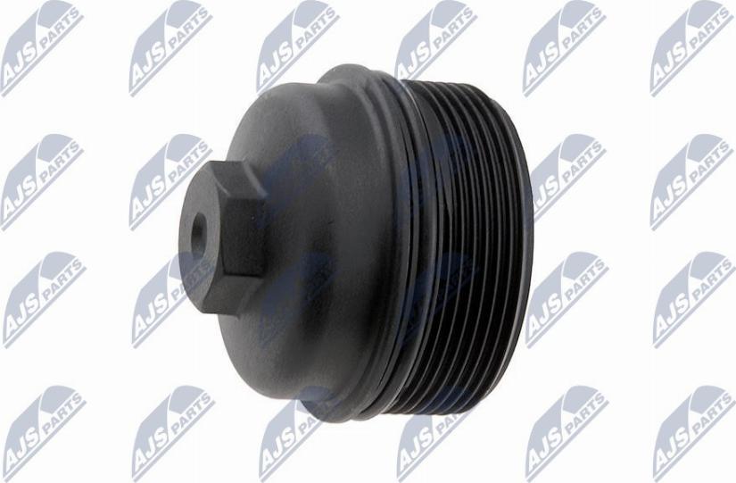 NTY ccl-au-020 - Cap, oil filter housing parts5.com