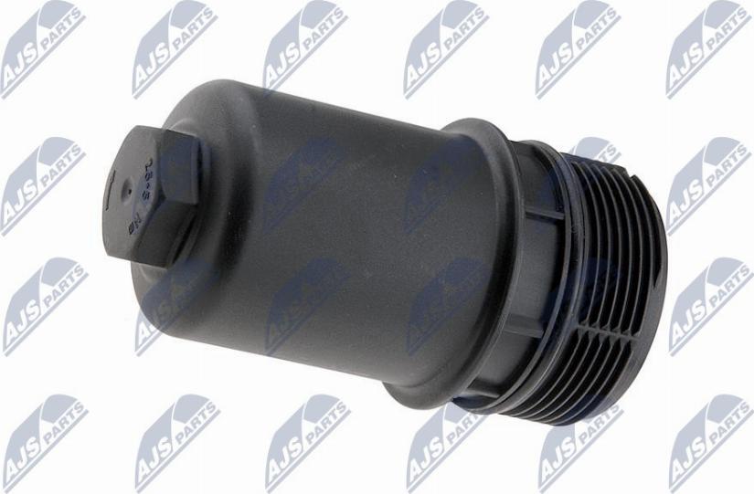 NTY CCL-AU-022 - Cap, oil filter housing parts5.com