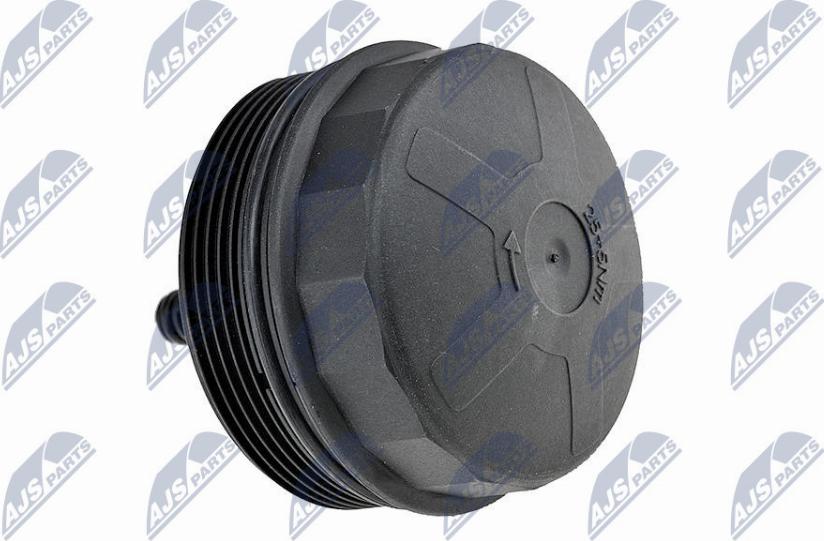 NTY CCL-BM-015 - Cap, oil filter housing parts5.com