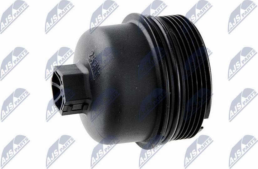 NTY CCL-CT-005A - Cap, oil filter housing parts5.com