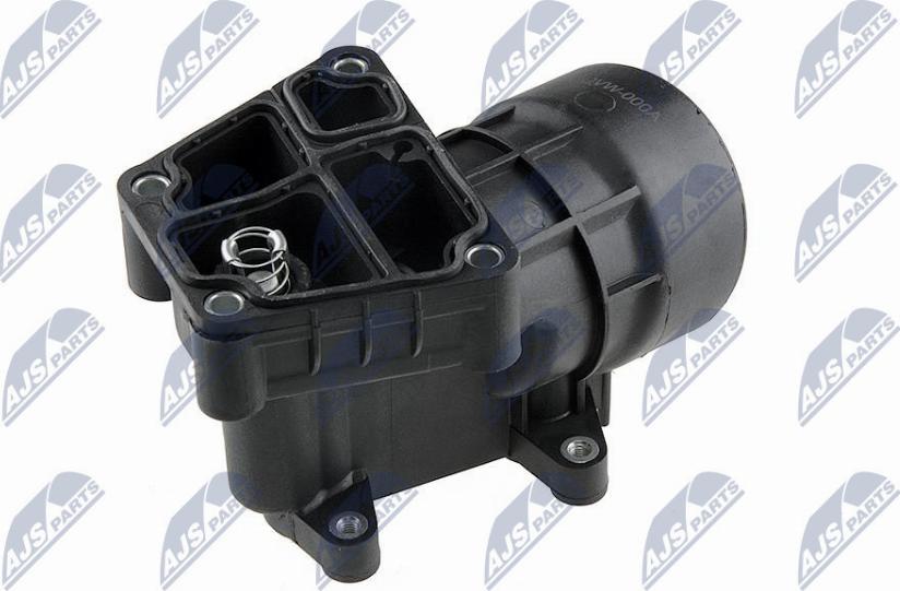 NTY CCL-VW-000A - Housing, oil filter parts5.com