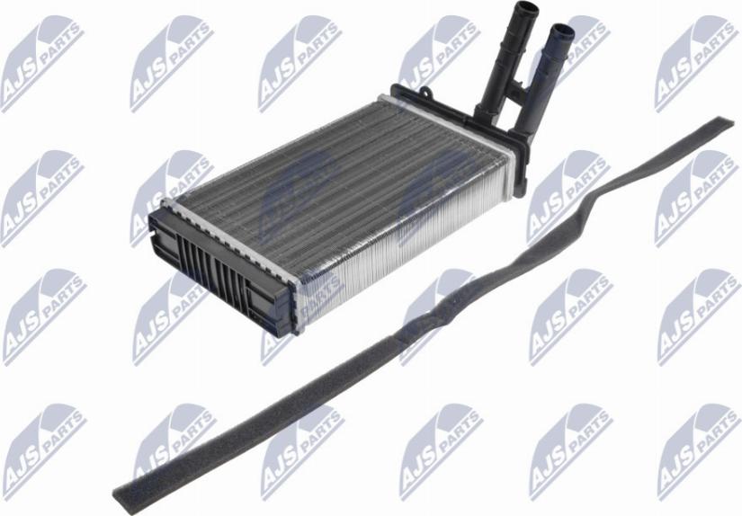 NTY CNG-AU-005 - Radiador de calefacción parts5.com