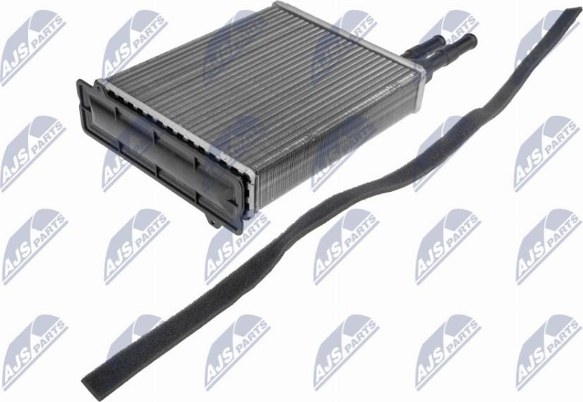 NTY CNG-CT-003 - Radiador de calefacción parts5.com