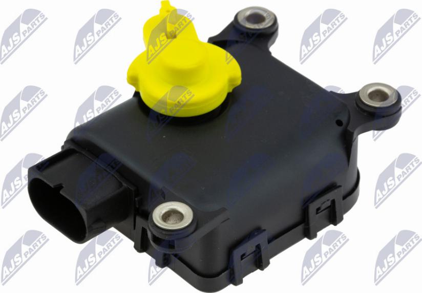 NTY CNG-VW-014 - Élément d'ajustage, clapet de mélange parts5.com