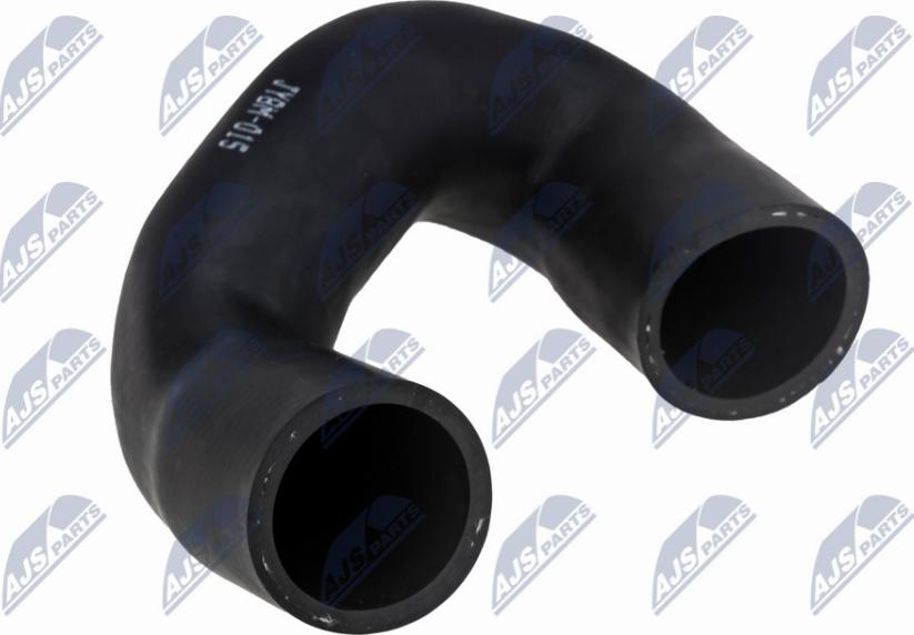 NTY CPP-BM-015 - Radiator Hose parts5.com