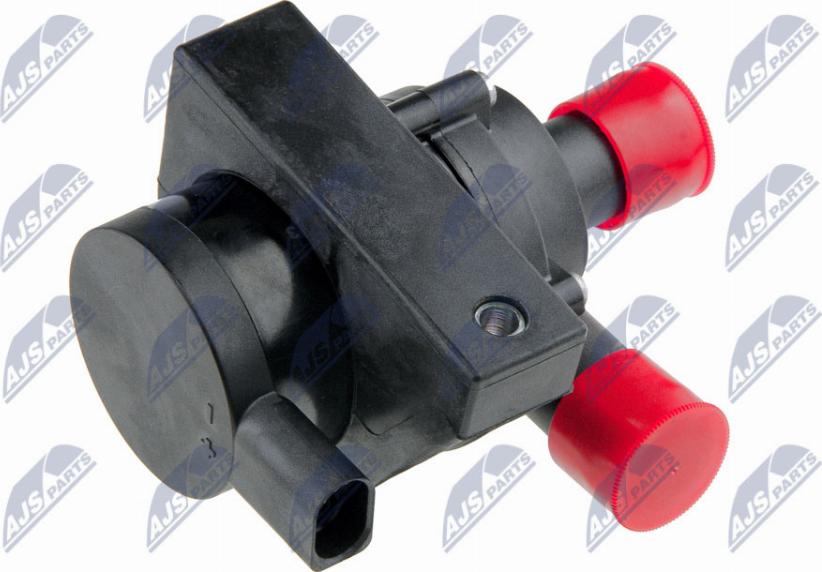 NTY CPZ-AU-007 - Water Pump, parking heater parts5.com