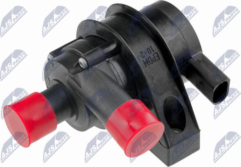 NTY CPZ-AU-007 - Water Pump, parking heater parts5.com