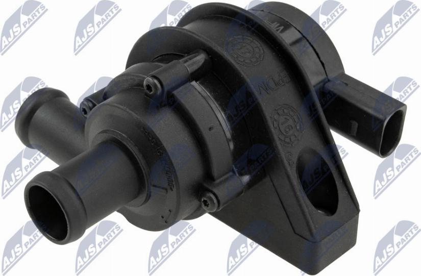 NTY CPZ-VW-010 - Water Pump, parking heater parts5.com