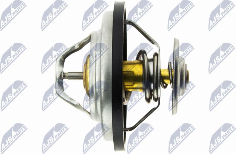 NTY CTM-AU-015 - Thermostat, coolant parts5.com