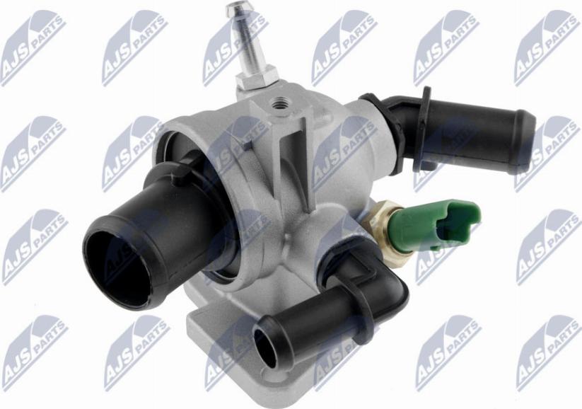 NTY CTM-PL-008 - Thermostat, coolant parts5.com